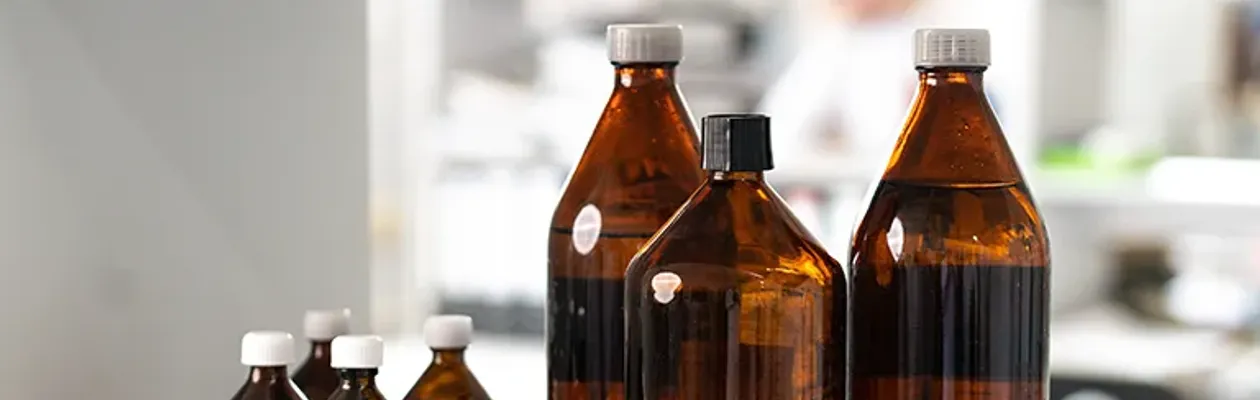 What is the other 4% in 96% ethanol? | Nedstar