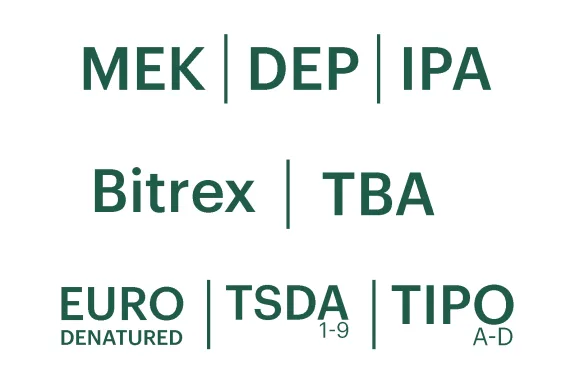 Cosmetic-Grade Alcohol | Bulk Ethanol Supplier | Nedstar