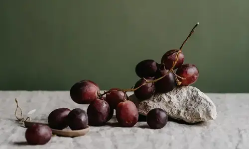 Nedstar organic grape alcohol closeup