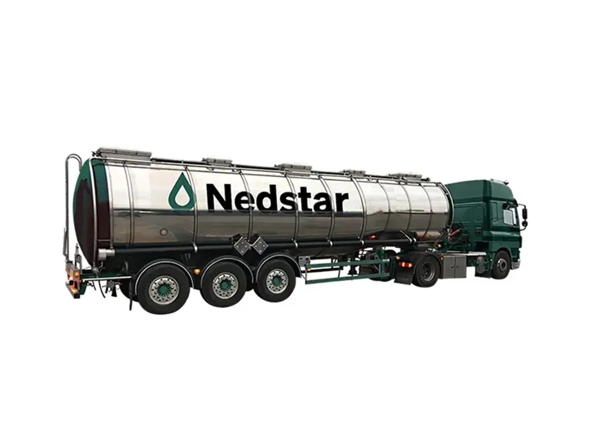 Nedstar tanktruck new 2022