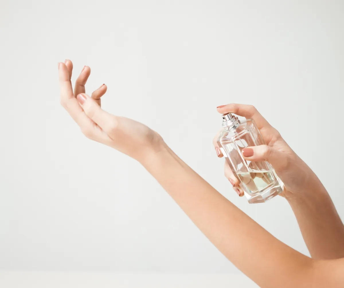 Personalised perfume