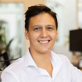 Picture of Joris Djojokarso